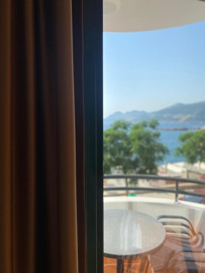 Delux Apartmani Dobrá Voda Exterior foto