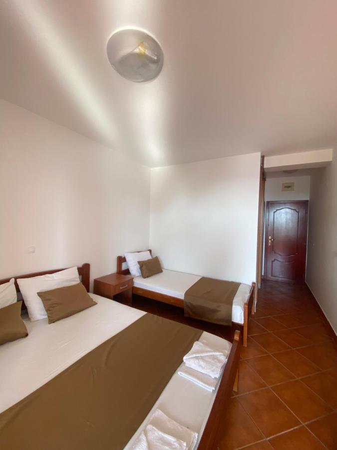 Delux Apartmani Dobrá Voda Exterior foto