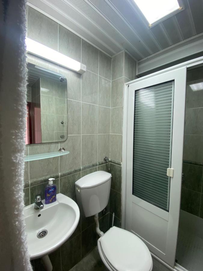 Delux Apartmani Dobrá Voda Exterior foto