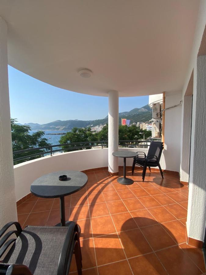 Delux Apartmani Dobrá Voda Exterior foto